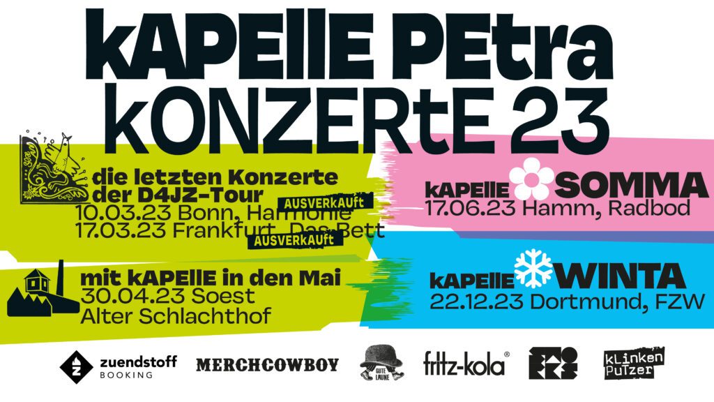 kAPEllE PEtra-Konzerte 2023